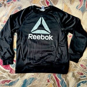 Boys Reebok Crew Sweatshirt